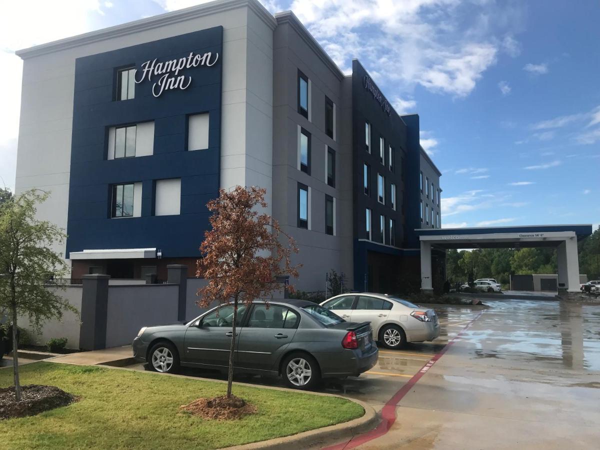 Hampton Inn Лонгвью Экстерьер фото