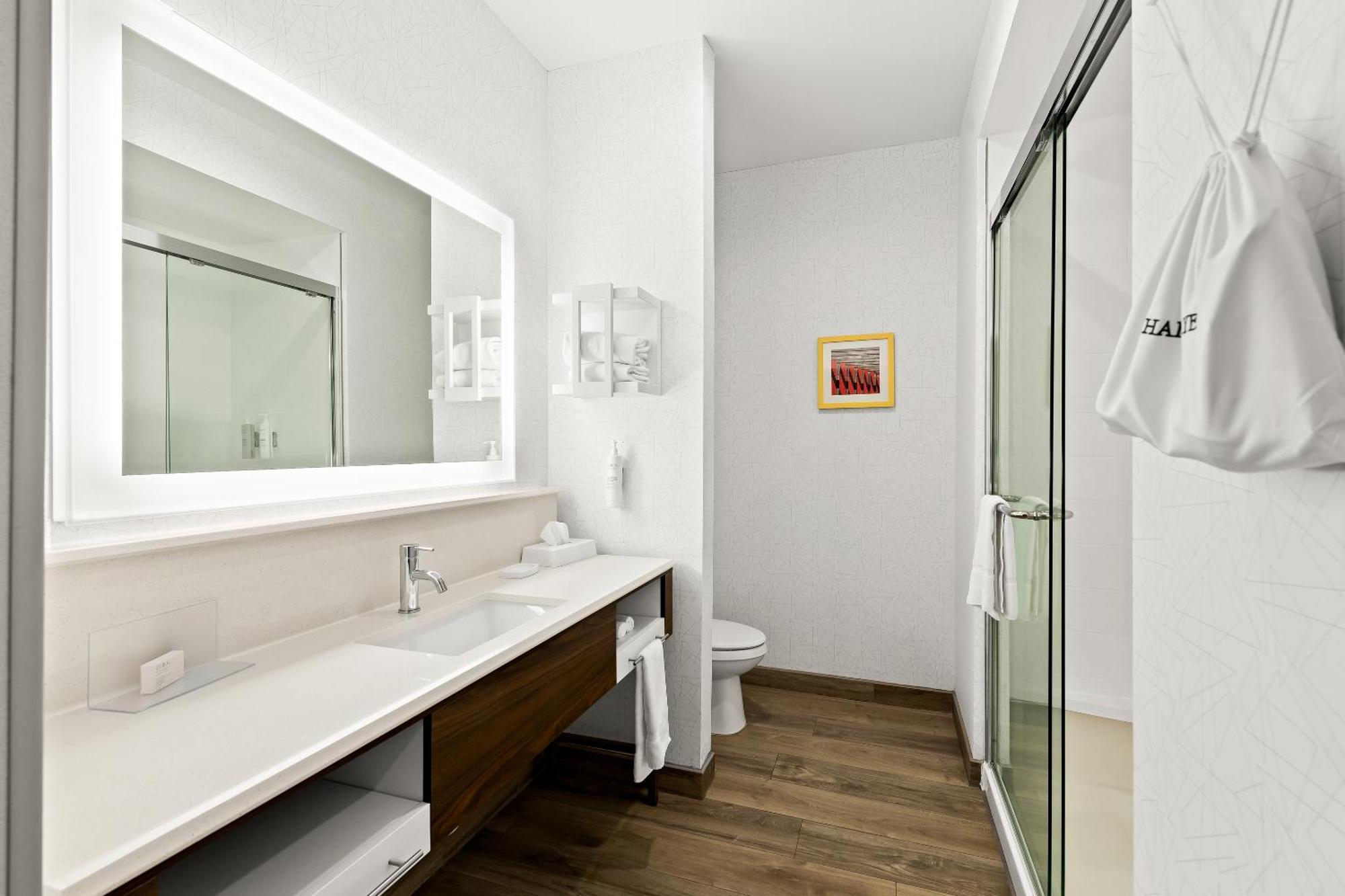 Hampton Inn Лонгвью Экстерьер фото