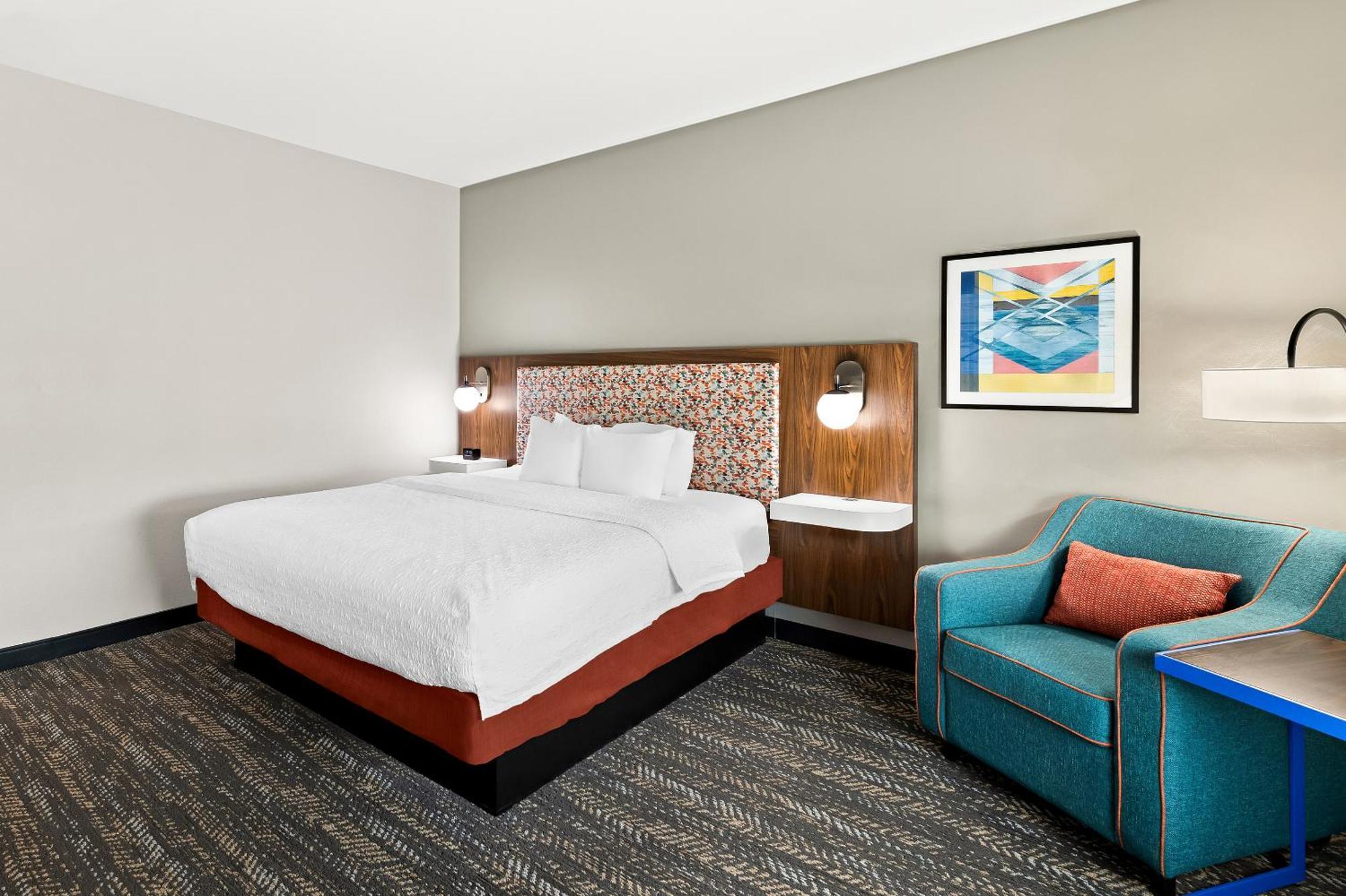 Hampton Inn Лонгвью Экстерьер фото