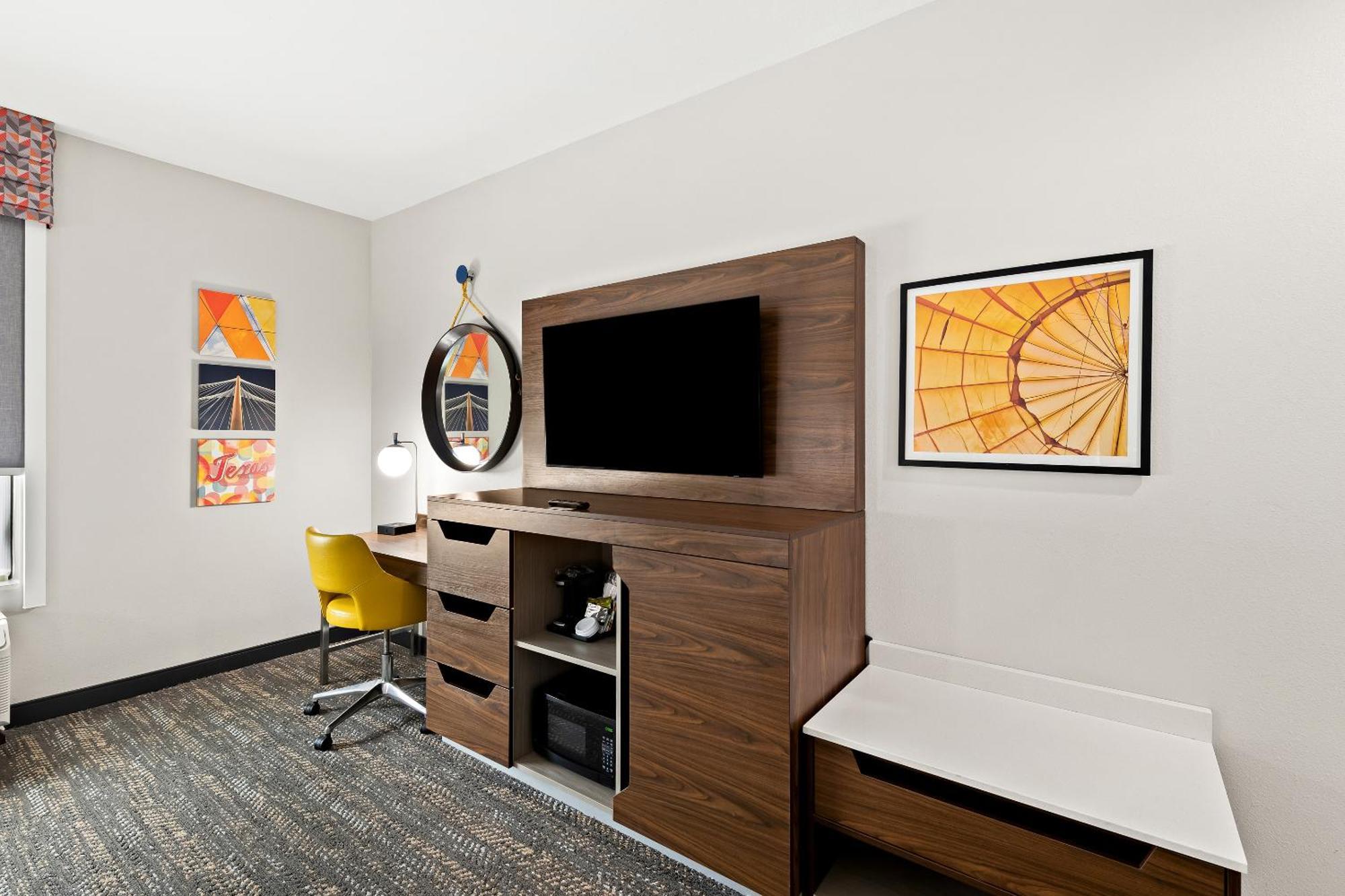 Hampton Inn Лонгвью Экстерьер фото