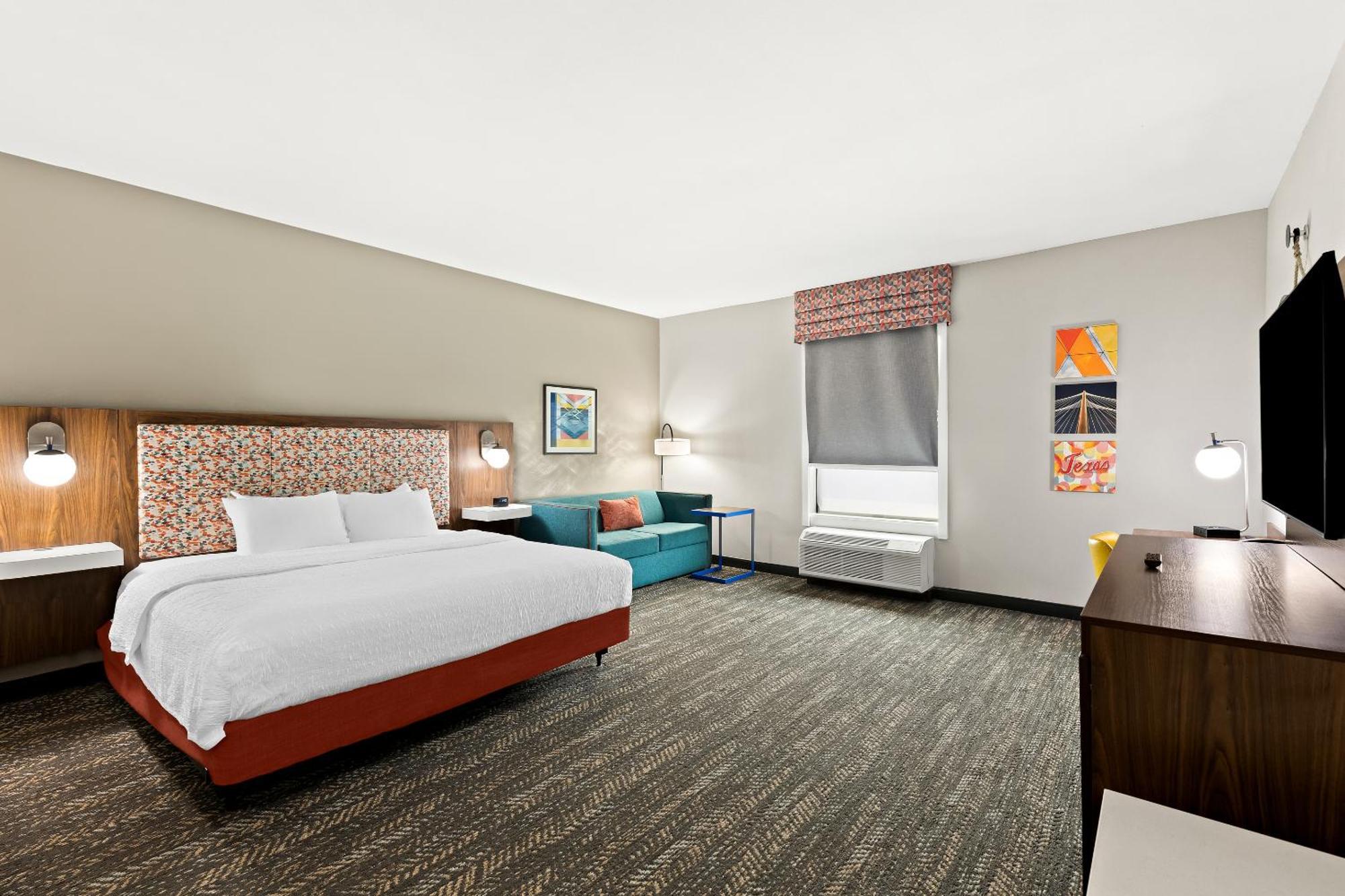 Hampton Inn Лонгвью Экстерьер фото