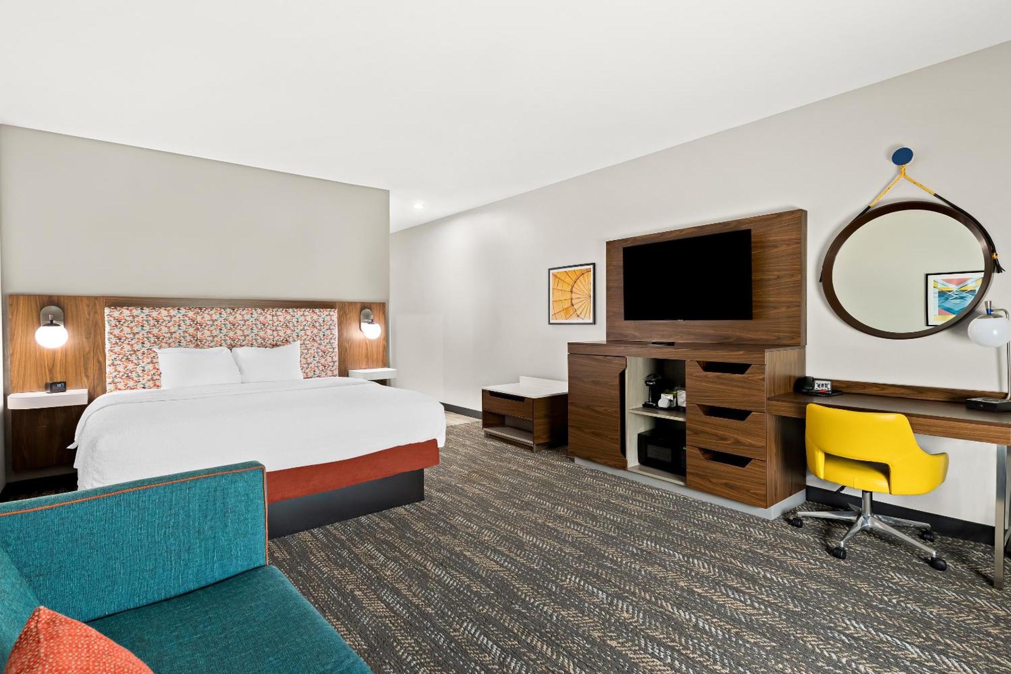 Hampton Inn Лонгвью Экстерьер фото